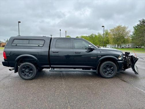 2018 RAM 3500 Big Horn Crew Cab 4x4 6'4' Box