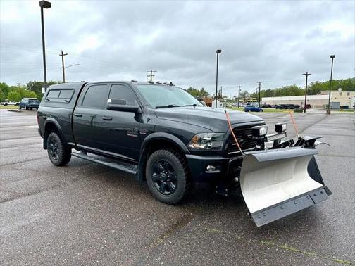 2018 RAM 3500 Big Horn Crew Cab 4x4 6'4' Box
