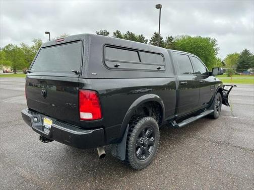 2018 RAM 3500 Big Horn Crew Cab 4x4 6'4' Box