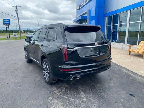 2023 Cadillac XT6 Sport AWD