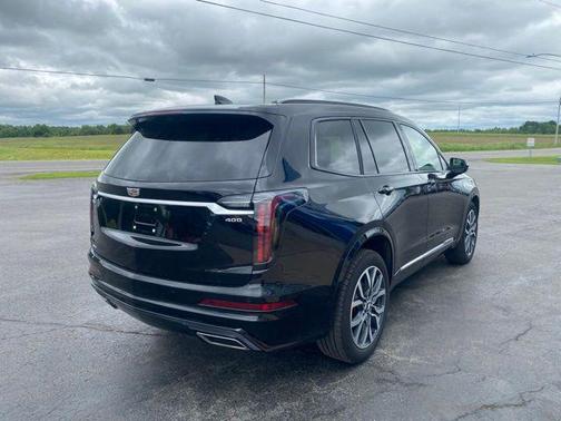 2023 Cadillac XT6 Sport AWD