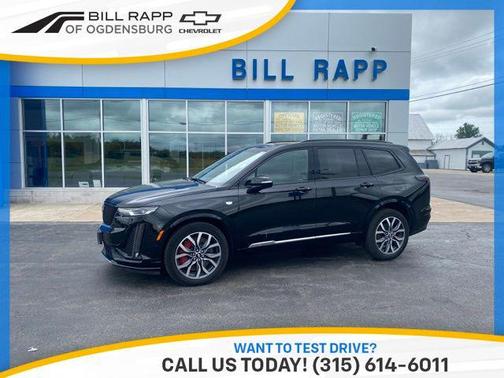2023 Cadillac XT6 Sport AWD