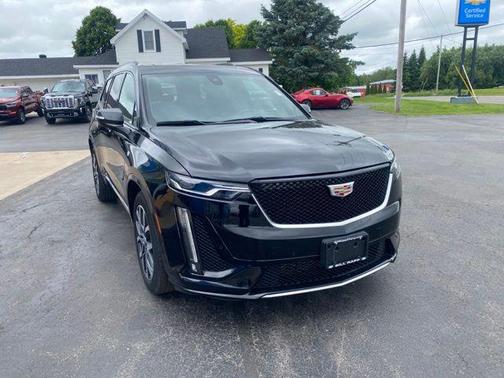 2023 Cadillac XT6 Sport AWD