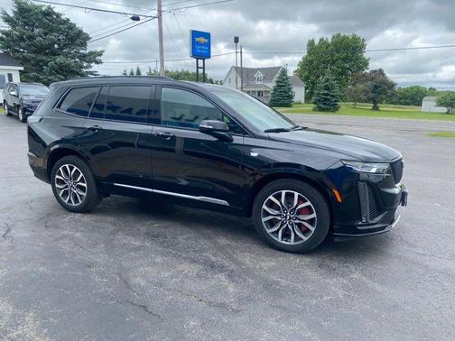 2023 Cadillac XT6 Sport AWD