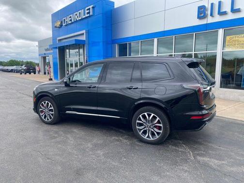 2023 Cadillac XT6 Sport AWD