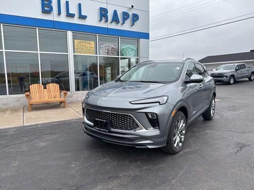 2024 Buick Encore GX Avenir