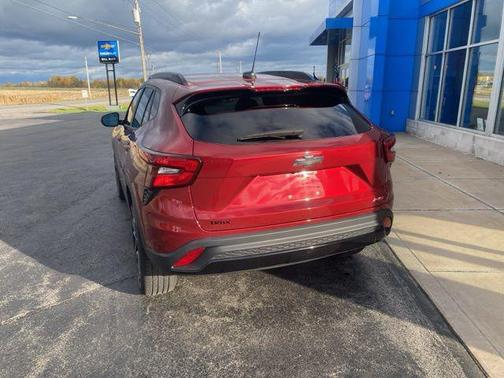 2024 Chevrolet Trax FWD 2RS