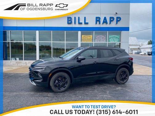 2024 Chevrolet Blazer 2LT