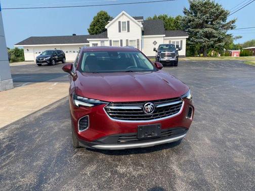 2022 Buick Envision FWD Preferred