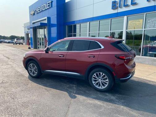 2022 Buick Envision FWD Preferred