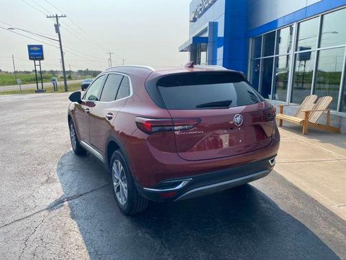 2022 Buick Envision FWD Preferred