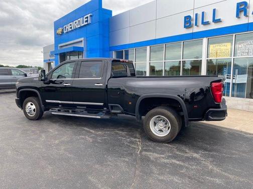 2024 Chevrolet Silverado 3500 High Country