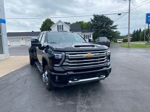 2024 Chevrolet Silverado 3500 High Country