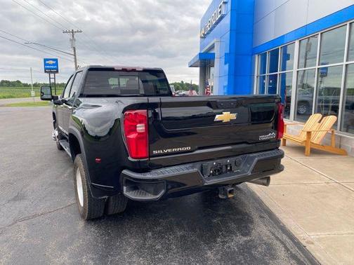 2024 Chevrolet Silverado 3500 High Country