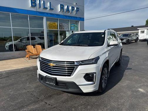 2023 Chevrolet Traverse Premier