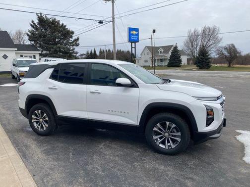 2026 Chevrolet Equinox 1LT