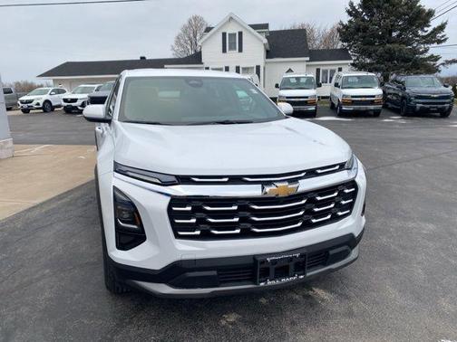 2026 Chevrolet Equinox 1LT