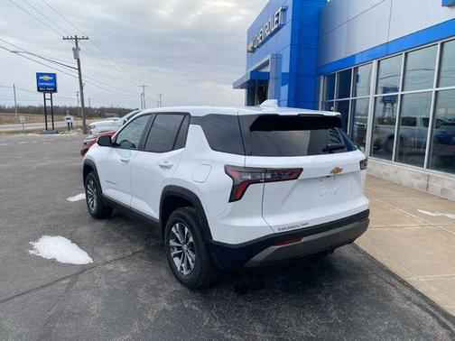 2026 Chevrolet Equinox 1LT