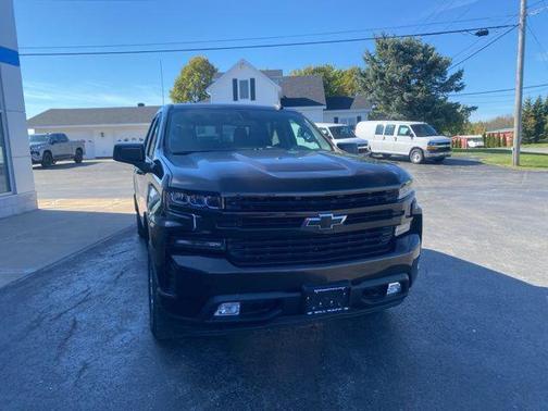 2019 Chevrolet Silverado 1500 RST