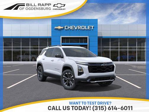 2026 Chevrolet Equinox AWD RS