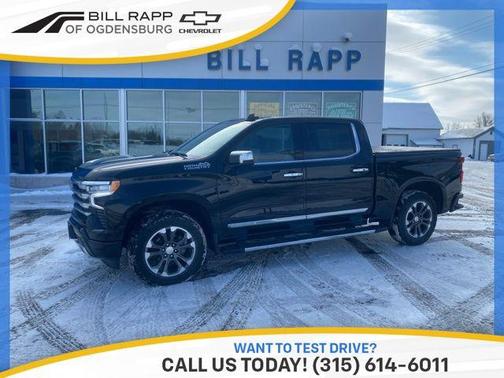 2023 Chevrolet Silverado 1500 High Country