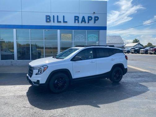2023 GMC Terrain AWD AT4