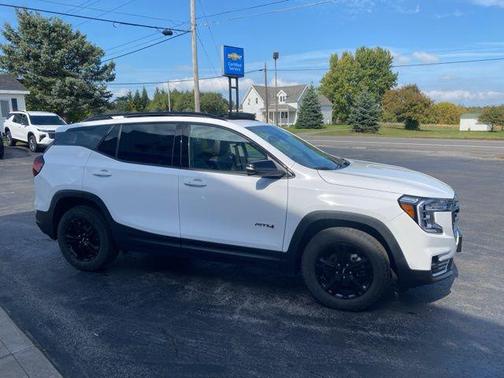2023 GMC Terrain AWD AT4