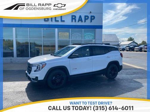 2023 GMC Terrain AWD AT4
