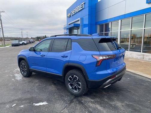 2026 Chevrolet Equinox AWD ACTIV