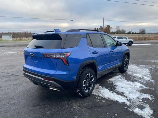 2026 Chevrolet Equinox AWD ACTIV