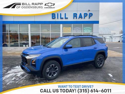 2026 Chevrolet Equinox AWD ACTIV