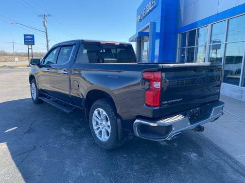 2023 Chevrolet Silverado 1500 LTZ