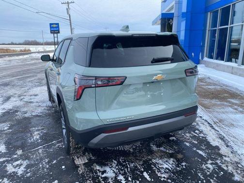 2026 Chevrolet Equinox 1LT