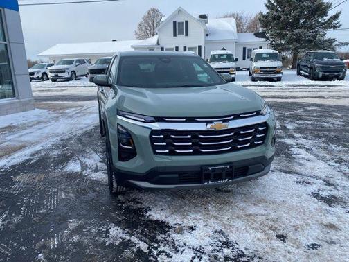 2026 Chevrolet Equinox 1LT