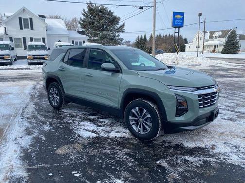 2026 Chevrolet Equinox 1LT