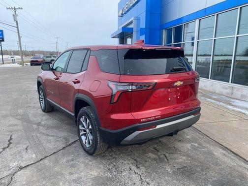 2026 Chevrolet Equinox 1LT