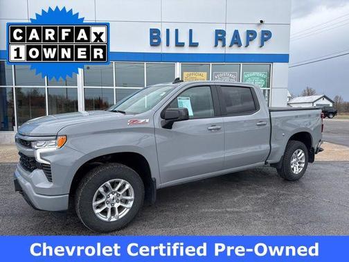 2024 Chevrolet Silverado 1500 RST