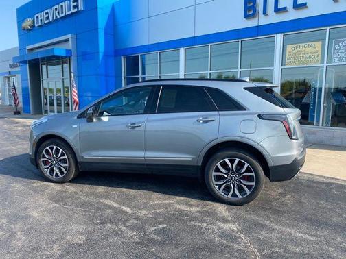 2023 Cadillac XT5 Sport