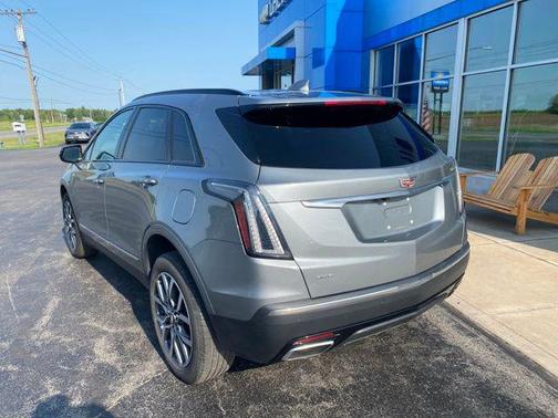 2023 Cadillac XT5 Sport