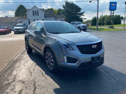 2023 Cadillac XT5 Sport