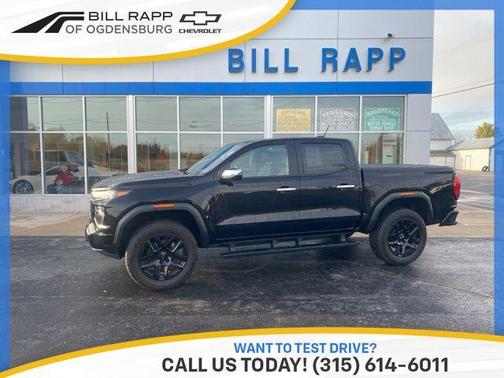 2023 GMC Canyon Denali