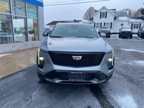 2025 Cadillac XT4 Sport