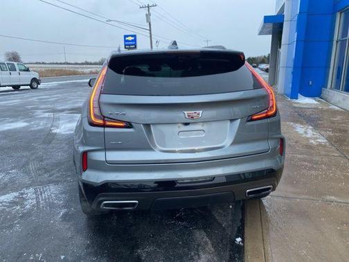 2025 Cadillac XT4 Sport