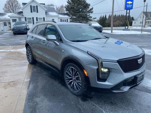 2025 Cadillac XT4 Sport