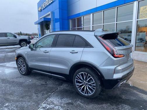 2025 Cadillac XT4 Sport
