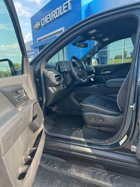 2026 Chevrolet Silverado EV LT