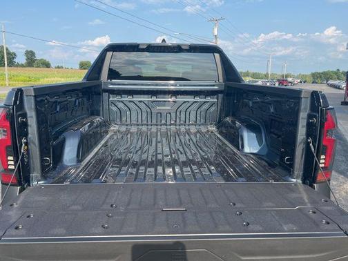 2026 Chevrolet Silverado EV LT