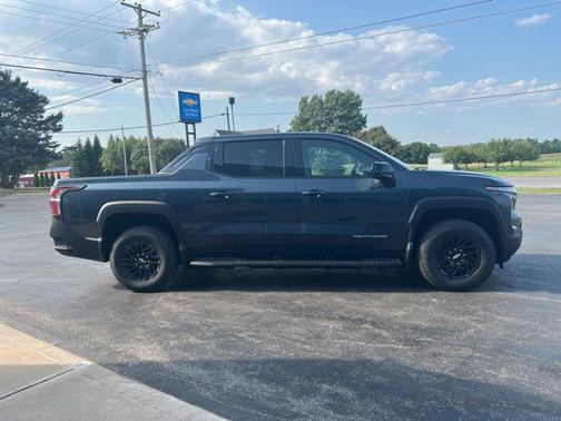 2026 Chevrolet Silverado EV LT