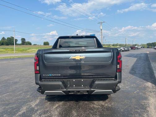 2026 Chevrolet Silverado EV LT