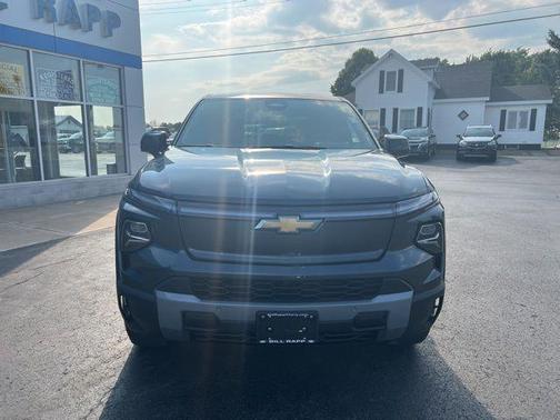 2026 Chevrolet Silverado EV LT